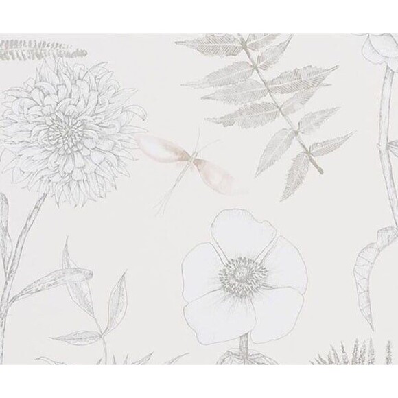 NEW Designers Guild Wallpaper Acanthus Ivory P457/02 ~ 11 Yards ~ SEALED - Picture 2 of 9